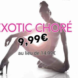 PROMO EXOTIC CLASS ON LINE